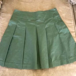Daisy Fuentes Pleated Skirt Size 10